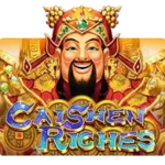 Caishen Riches รีวิวเกมสล็อต XO จาก SLOTXO พาโชคพารวย