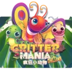 Critter Mania รีวิวเกมสล็อต XO จาก SLOTXO สนุกสดใส