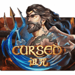 Cursed รีวิวเกมสล็อต XO จาก SLOTXO ตำนานเมดูซา