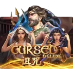 Cursed Deluxe รีวิวเกมสล็อต XO จาก SLOTXO ตำนานเทพเจ้า