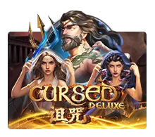 Cursed Deluxe รีวิวเกมสล็อต XO จาก SLOTXO ตำนานเทพเจ้า