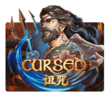 Cursed รีวิวเกมสล็อต XO จาก SLOTXO ตำนานเมดูซา