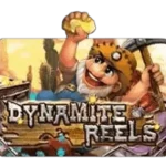 Dynamite Reels เกมสล็อต XO รีวิวเกม SLOTXO