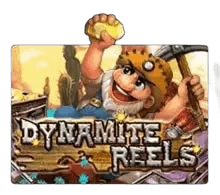 Dynamite Reels เกมสล็อต XO รีวิวเกม SLOTXO