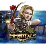 Immortals เกมสล็อต XO รีวิวเกม SLOTXO