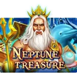 Neptune Treasure เกมสล็อต XO รีวิวเกม SLOTXO