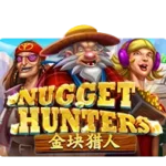 Nugget Hunters เกมสล็อต XO รีวิวเกม SLOTXO