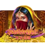 Scheherazade รีวิวเกมสล็อต XO จาก SLOTXO ตำนานเจ้าหญิงอาหรับแห่งโบนัส