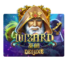 Wizard Deluxe รีวิวเกมสล็อต XO จาก SLOTXO พ่อมดเวทมนตร์