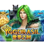 YGGDRASIL รีวิวเกมสล็อต XO จาก SLOTXO ปฐมบทแห่งตำนานนอร์ส
