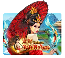 Yeh Hsien เกมสล็อต XO รีวิวเกม SLOTXO สล็อตแตกง่าย