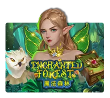 รีวิวเกมสล็อต Enchanted Forest จาก SLOTXO ป่ามหัศจรรย์