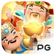 Caishen Wins รีวิวเกม สล็อต PG เล่น PG SLOT เว็บตรง (1)