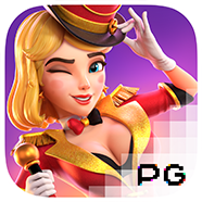 Circus Delight รีวิวเกม สล็อต PG เล่น PG SLOT เว็บตรง