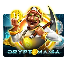 Crypto Mania SLOTXO มือถือ สล็อต XO ฝากถอนออโต้ SLOTXO