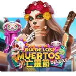 Dia De Los Muertos Deluxe SLOTXO มือถือ สล็อต XO ฝากถอนออโต้ SLOTXO