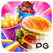 Diner Frenzy Spins รีวิวเกม สล็อต PG เล่น PG SLOT เว็บตรง