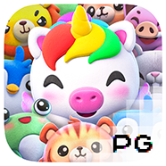 Plushie Frenzy รีวิวเกม สล็อต PG เล่น PG SLOT เว็บตรง