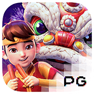 Prosperity Lion รีวิวเกม สล็อต PG เล่น PG SLOT เว็บตรง