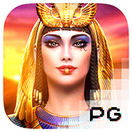 Secrets of Cleopatra รีวิวเกม สล็อต PG เล่น PG SLOT เว็บตรง