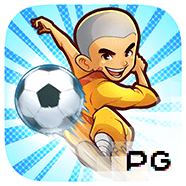 Shaolin Soccer รีวิวเกม สล็อต PG เล่น PG SLOT เว็บตรง