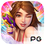 Songkran Splash รีวิวเกม สล็อต PG เล่น PG SLOT เว็บตรง