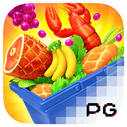 Supermarket Spree รีวิวเกม สล็อต PG เล่น PG SLOT เว็บตรง