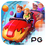 Wild Coaster รีวิวเกม สล็อต PG เล่น PG SLOT เว็บตรง
