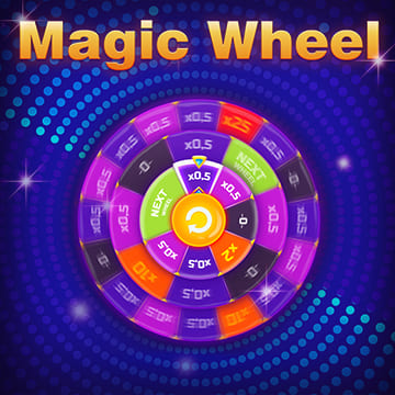 Magic Wheel Evoplay