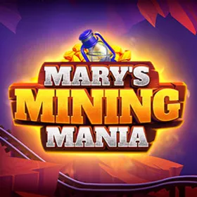 Mary’s Mining Mania เกมใหม่ EVOPLAY PGSlot 168