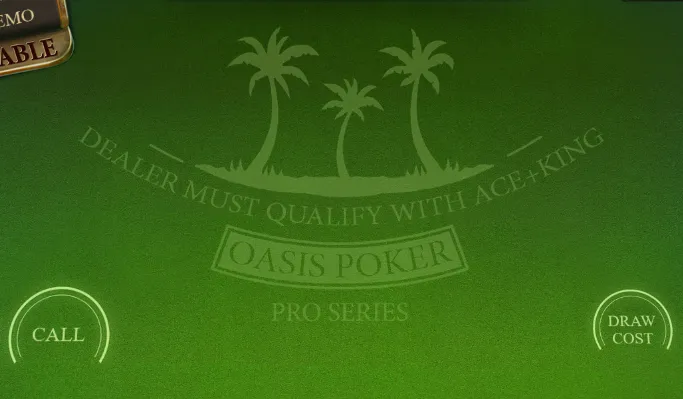 Oasis Poker Pro Series สล็อตค่าย EVOPLAY Oasis Poker Pro Series สล็อตค่าย EVOPLAY
