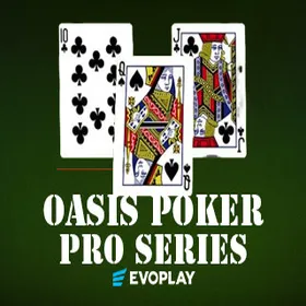 Oasis Poker Pro Series (1)