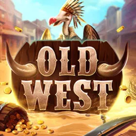 Old West เกมใหม่ EVOPLAY PGSlot 168