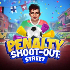 Penalty Shoot out Street สล็อต EVOPLAY PGSlot เว็บหลัก