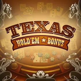 Texas Holdem Bonus เกมใหม่ EVOPLAY PGSlot 168