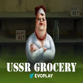 USSR Grocery